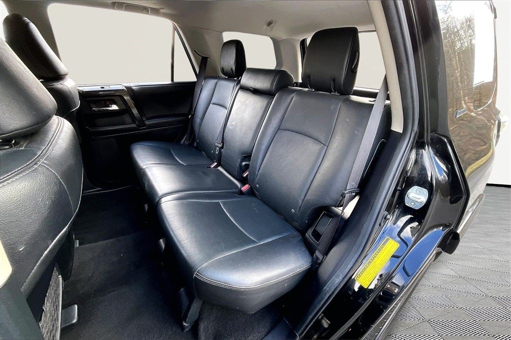 2021 Toyota 4Runner Nightshade