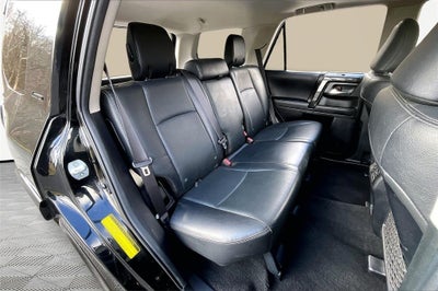 2021 Toyota 4Runner Nightshade