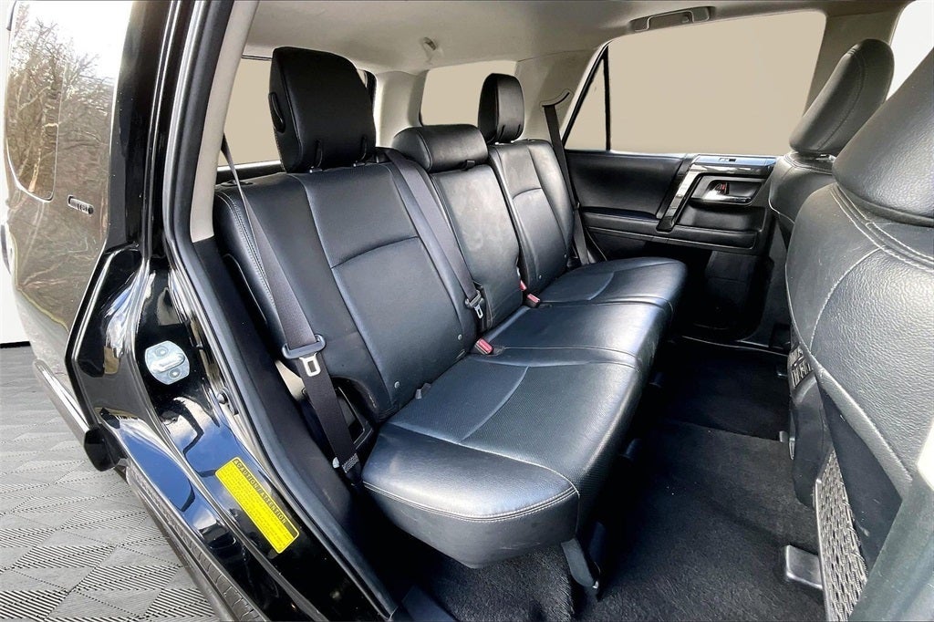 2021 Toyota 4Runner Nightshade