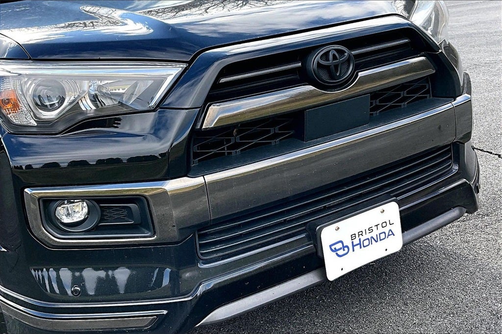 2021 Toyota 4Runner Nightshade