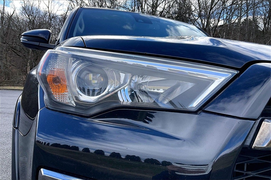 2021 Toyota 4Runner Nightshade