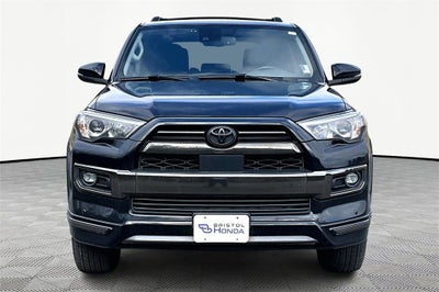 2021 Toyota 4Runner Nightshade