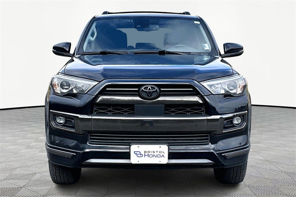 2021 Toyota 4Runner Nightshade