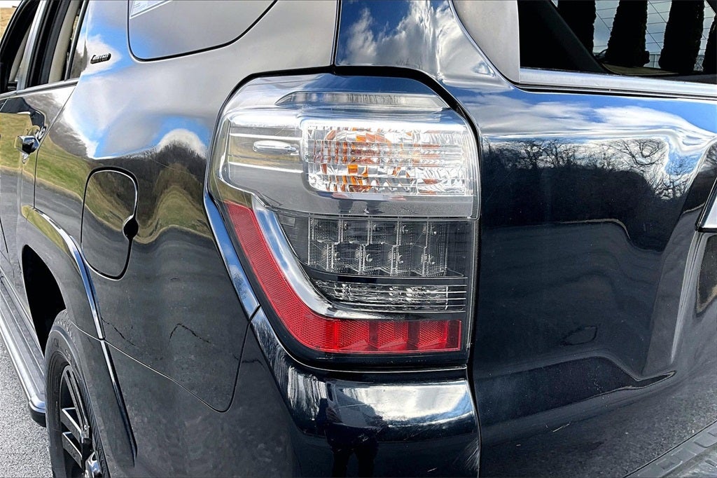 2021 Toyota 4Runner Nightshade