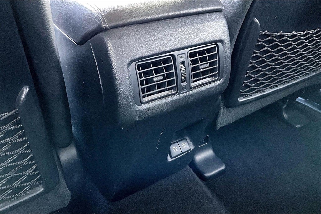 2021 Toyota 4Runner Nightshade