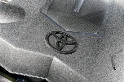 2021 Toyota 4Runner Nightshade