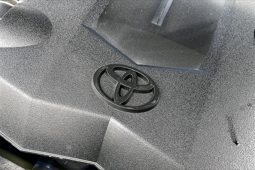 2021 Toyota 4Runner Nightshade