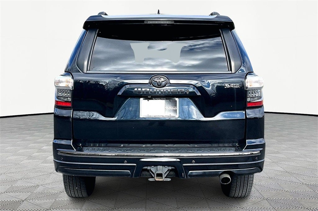 2021 Toyota 4Runner Nightshade