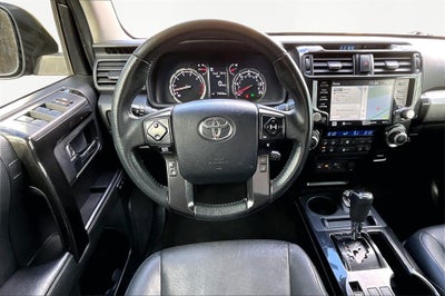 2021 Toyota 4Runner Nightshade