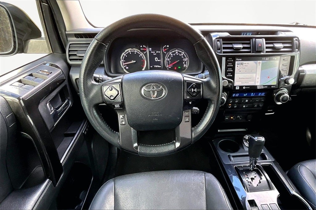 2021 Toyota 4Runner Nightshade