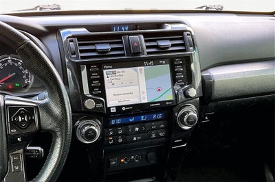 2021 Toyota 4Runner Nightshade