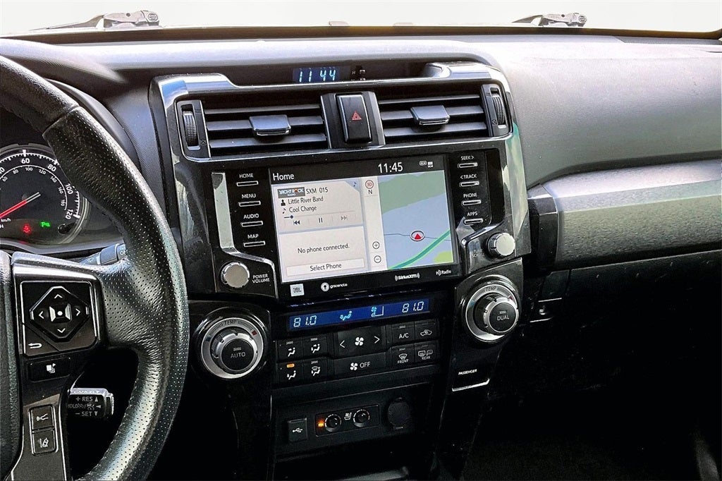 2021 Toyota 4Runner Nightshade