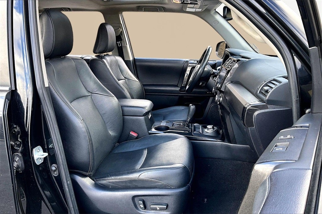 2021 Toyota 4Runner Nightshade