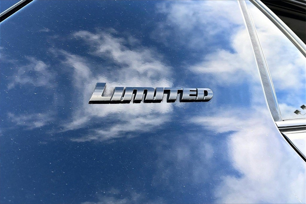 2021 Toyota 4Runner Nightshade