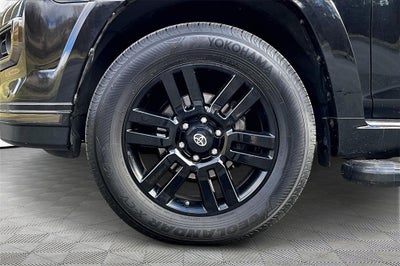 2021 Toyota 4Runner Nightshade