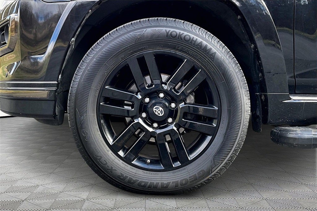 2021 Toyota 4Runner Nightshade