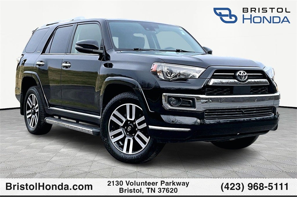 2023 Toyota 4Runner Limited