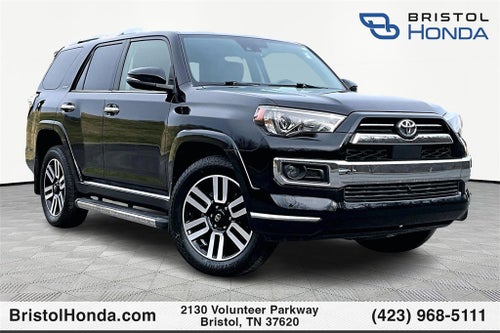 2023 Toyota 4Runner Limited