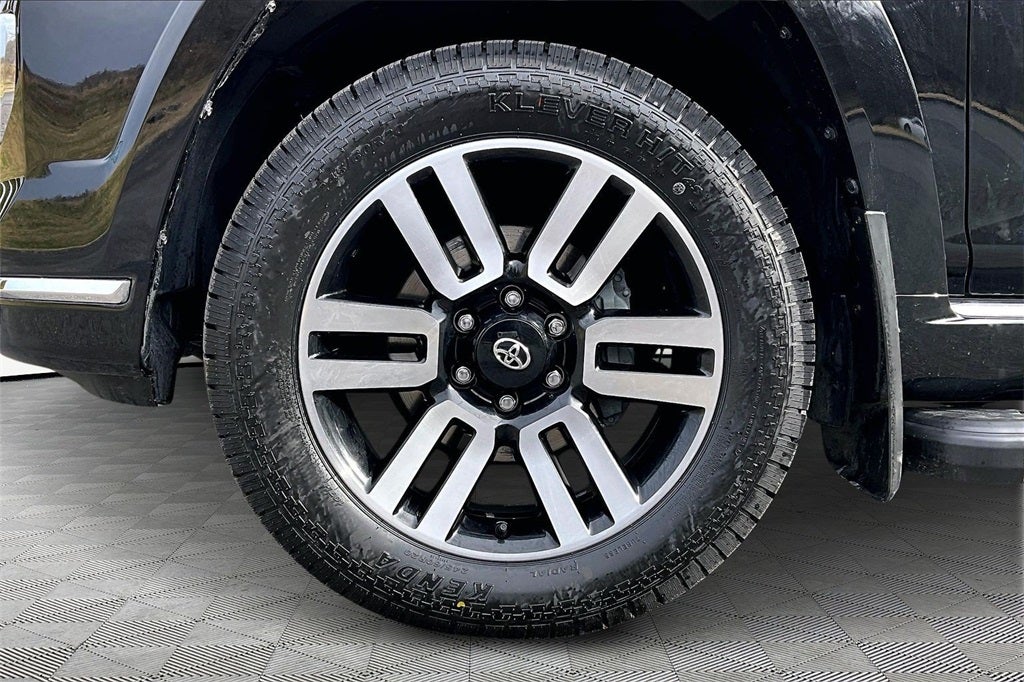 2023 Toyota 4Runner Limited