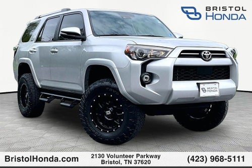 2022 Toyota 4Runner SR5 Premium
