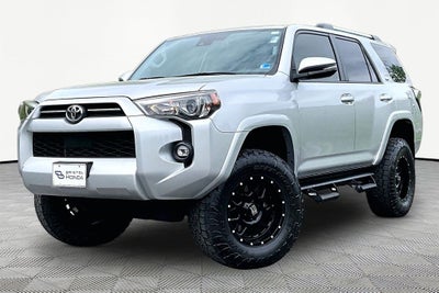 2022 Toyota 4Runner SR5 Premium