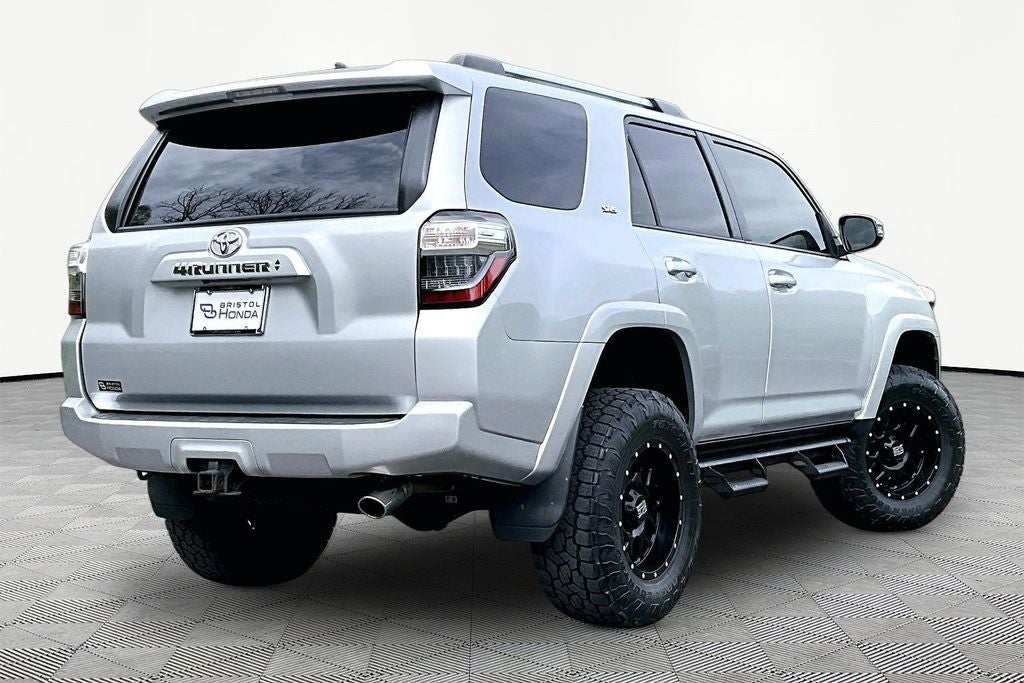 2022 Toyota 4Runner SR5 Premium