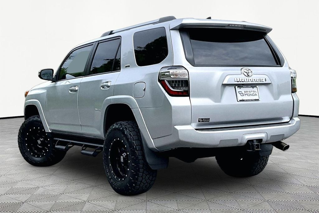 2022 Toyota 4Runner SR5 Premium