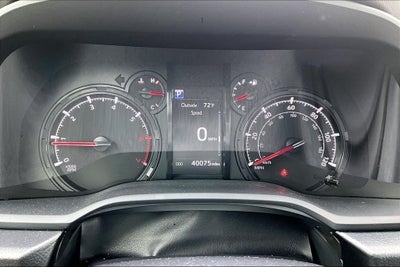 2022 Toyota 4Runner SR5 Premium