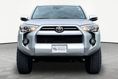 2022 Toyota 4Runner SR5 Premium