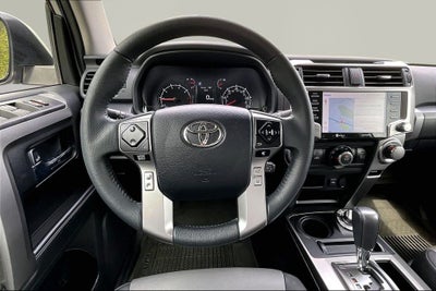 2022 Toyota 4Runner SR5 Premium