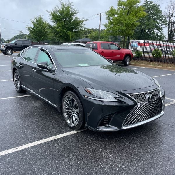2018 Lexus LS 500 Base