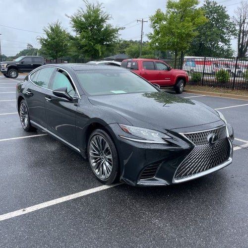 2018 Lexus LS 500 Base