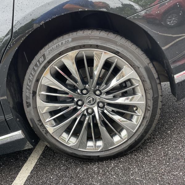 2018 Lexus LS 500 Base