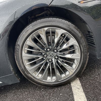 2018 Lexus LS 500 Base
