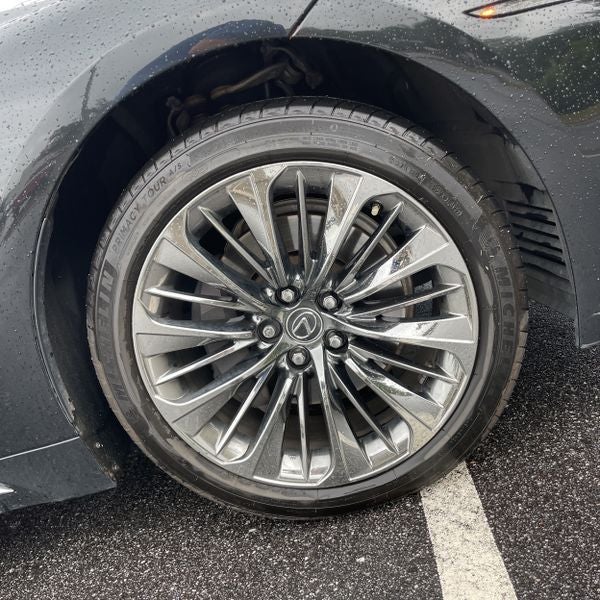 2018 Lexus LS 500 Base