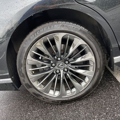 2018 Lexus LS 500 Base