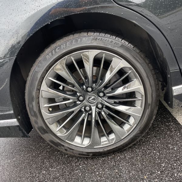 2018 Lexus LS 500 Base