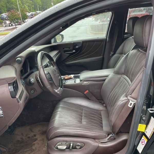 2018 Lexus LS 500 Base