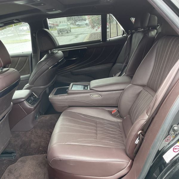 2018 Lexus LS 500 Base