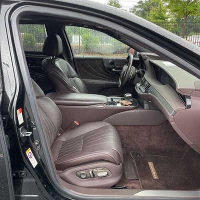 2018 Lexus LS 500 Base