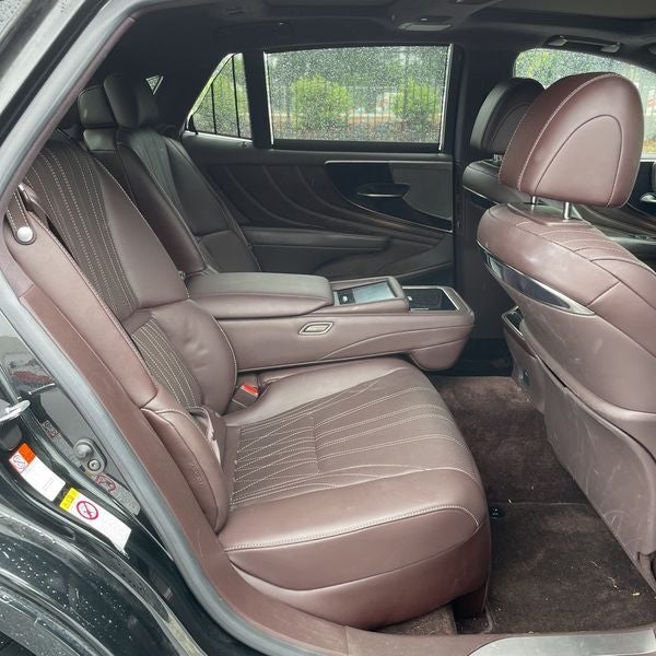 2018 Lexus LS 500 Base