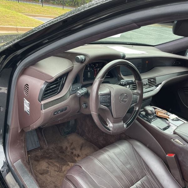 2018 Lexus LS 500 Base