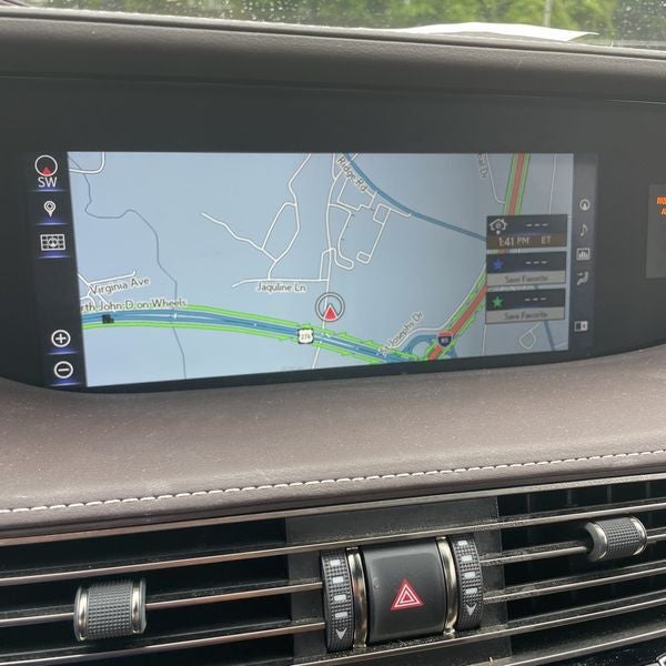 2018 Lexus LS 500 Base
