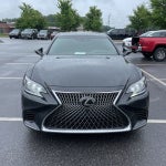 2018 Lexus LS 500 Base