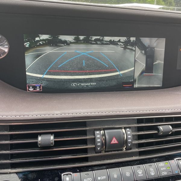 2018 Lexus LS 500 Base