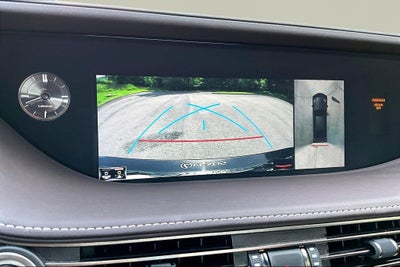 2018 Lexus LS 500 Base