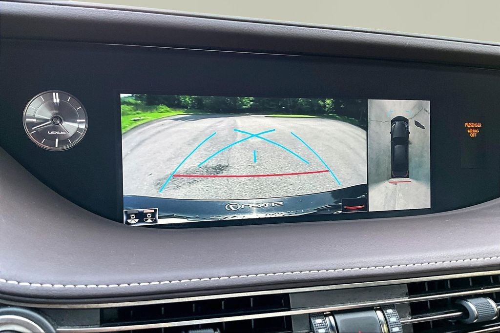 2018 Lexus LS 500 Base