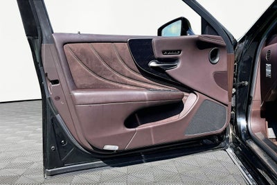 2018 Lexus LS 500 Base