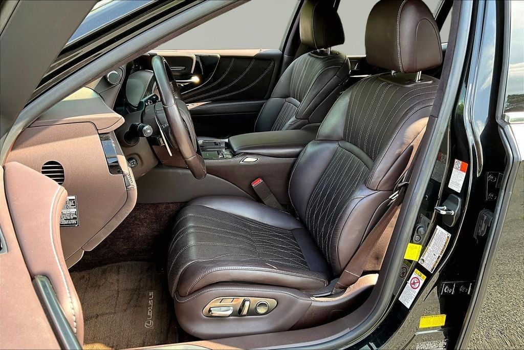 2018 Lexus LS 500 Base