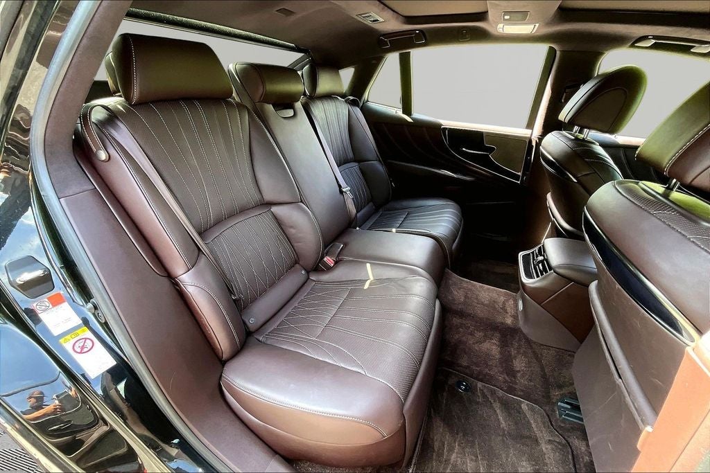 2018 Lexus LS 500 Base
